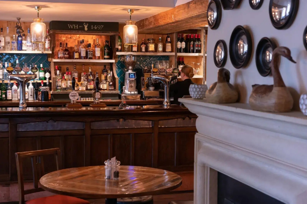 White Hart Inn - Général