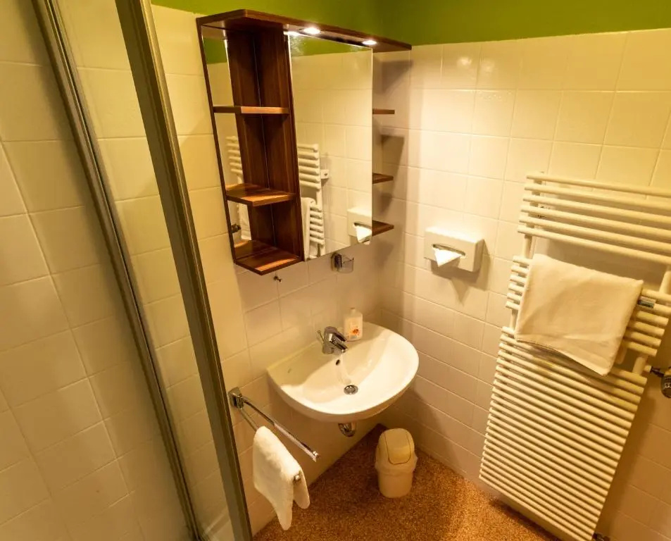 Landhotel Kühler Grund - Chambres