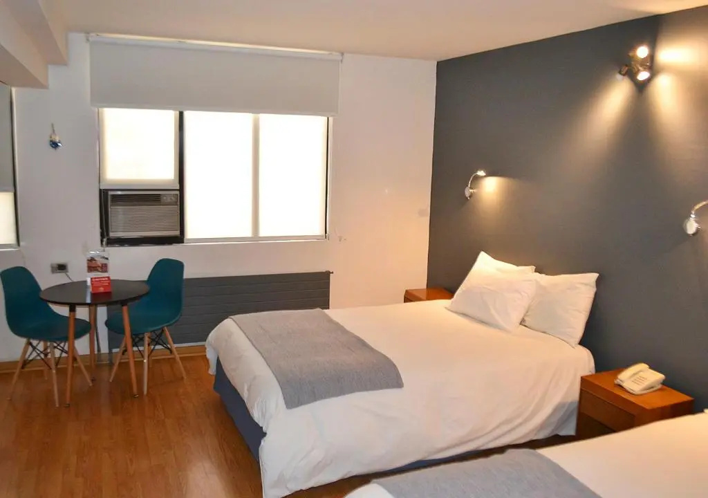 Hotel Nippon - Chambres