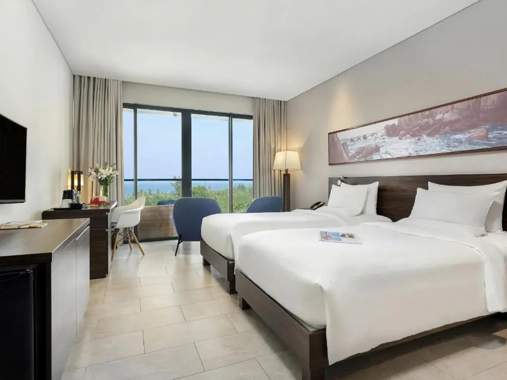 Novotel Phu Quoc Resort - Chambres