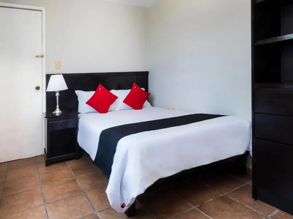 Boca Inn Hotel & Suites - Chambres