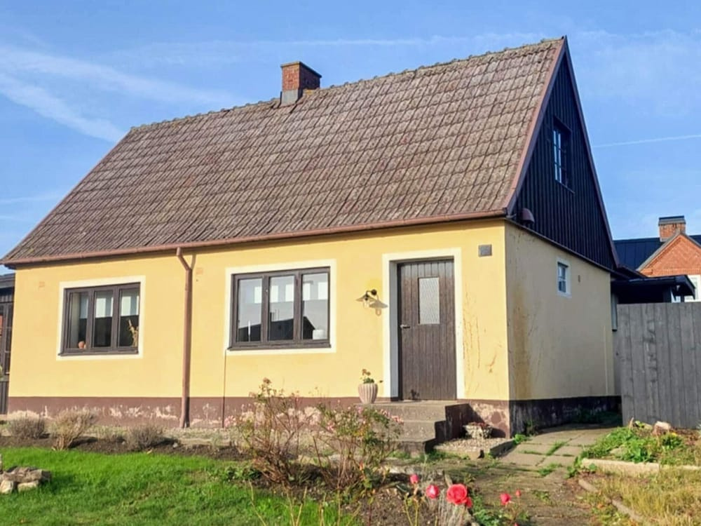 4 Star Holiday Home in Borrby