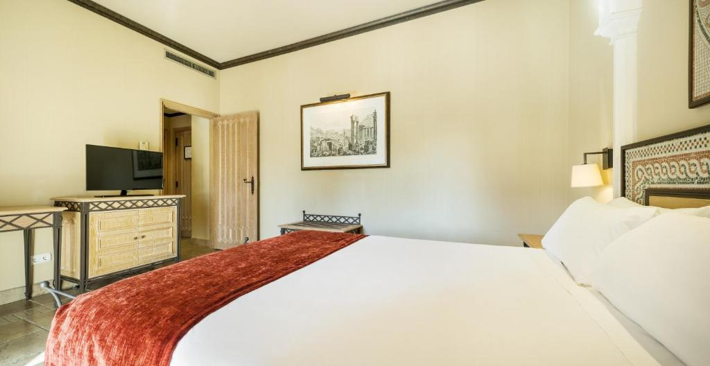 Ilunion Merida Palace - Chambres