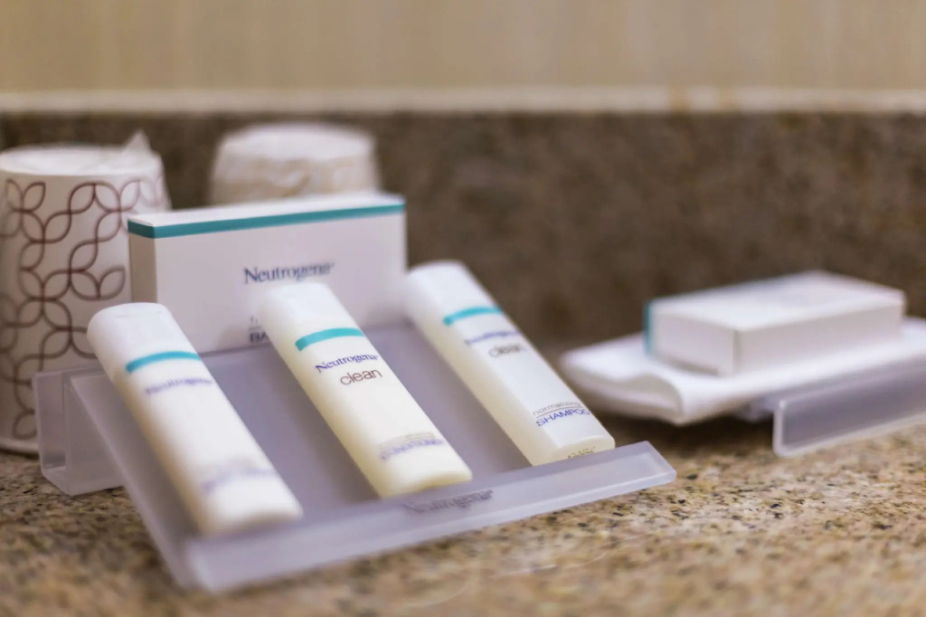 Hilton Garden Inn Fairfield - Chambres