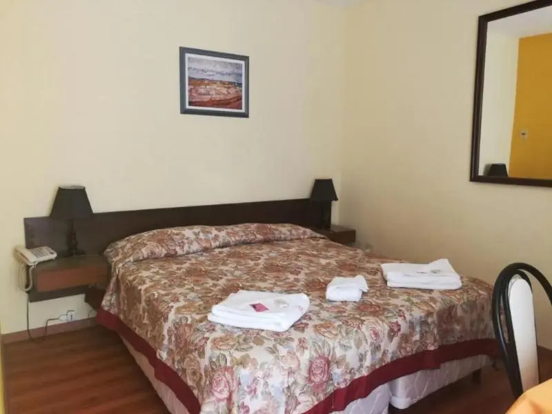 Classic Quadruple room