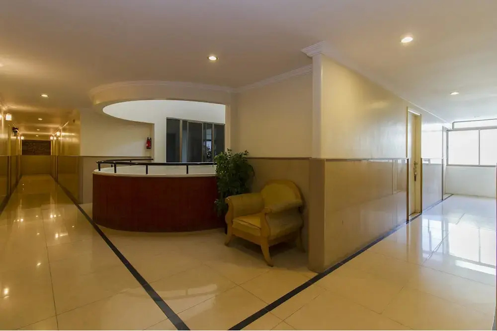 OYO 667 Hotel Vaishnavi Residency - Général