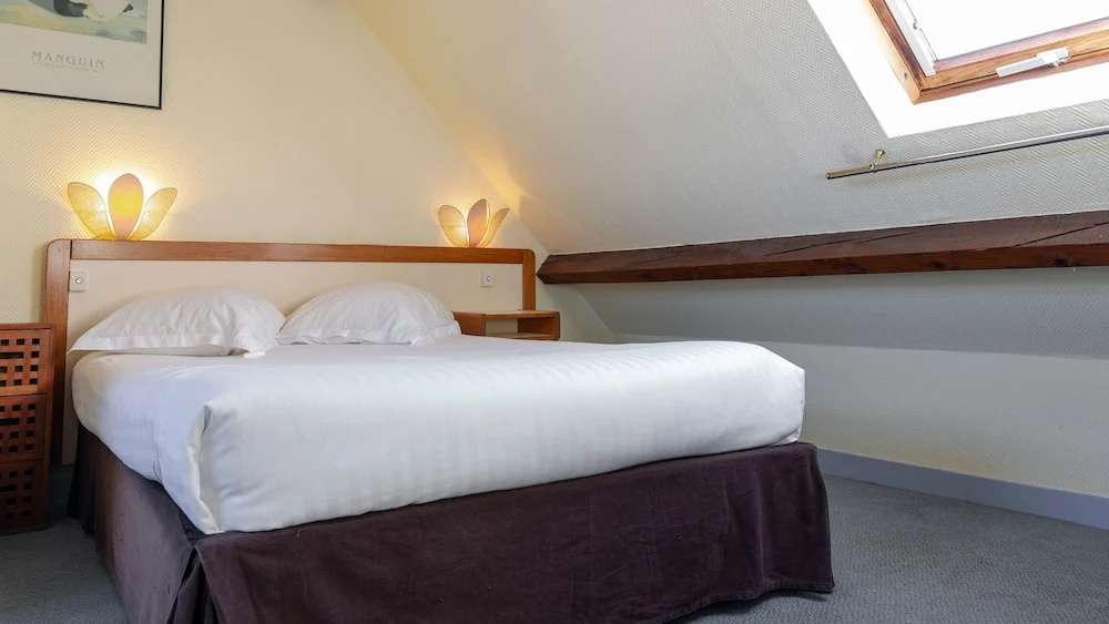 Les Bains de Mer - Chambres