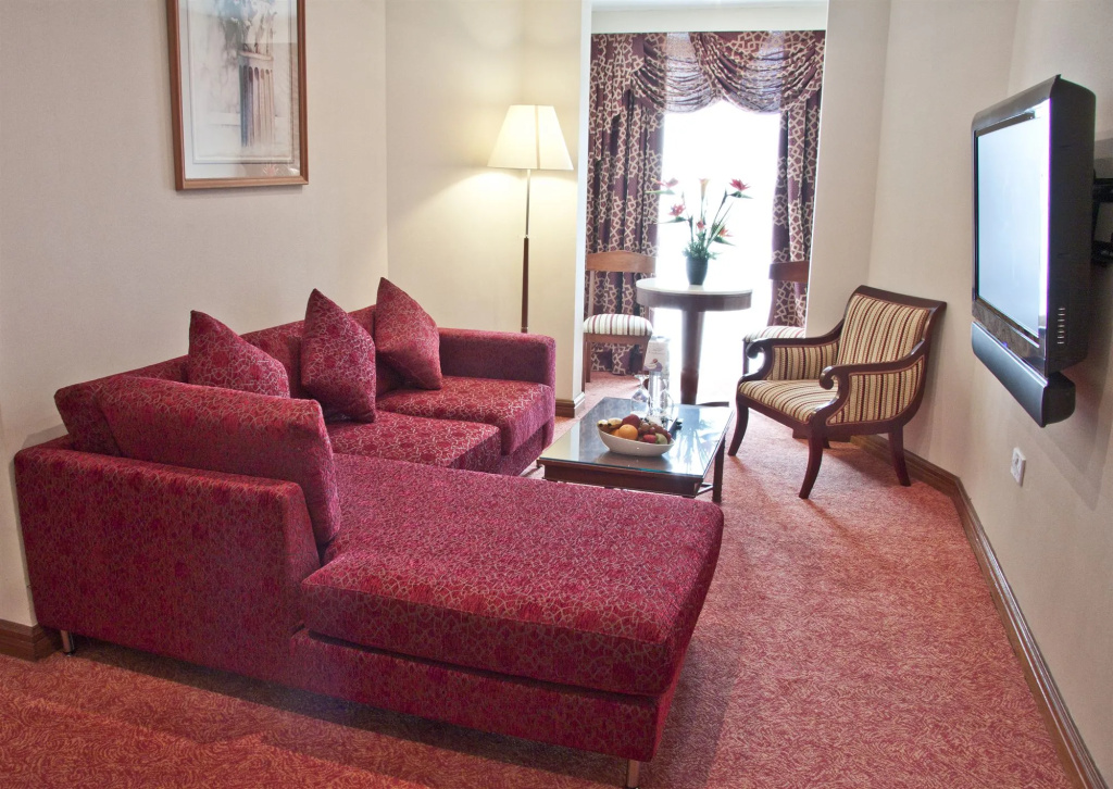 Regent Palace Hotel - Général