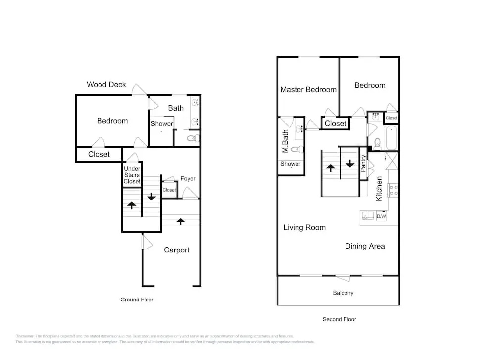 247 West Roberts Townhouse by RedAwning