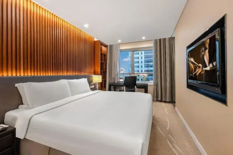 Ascott Huai Hai Road Shanghai - Chambres
