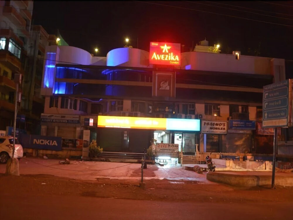 Shree Avezika Comfort