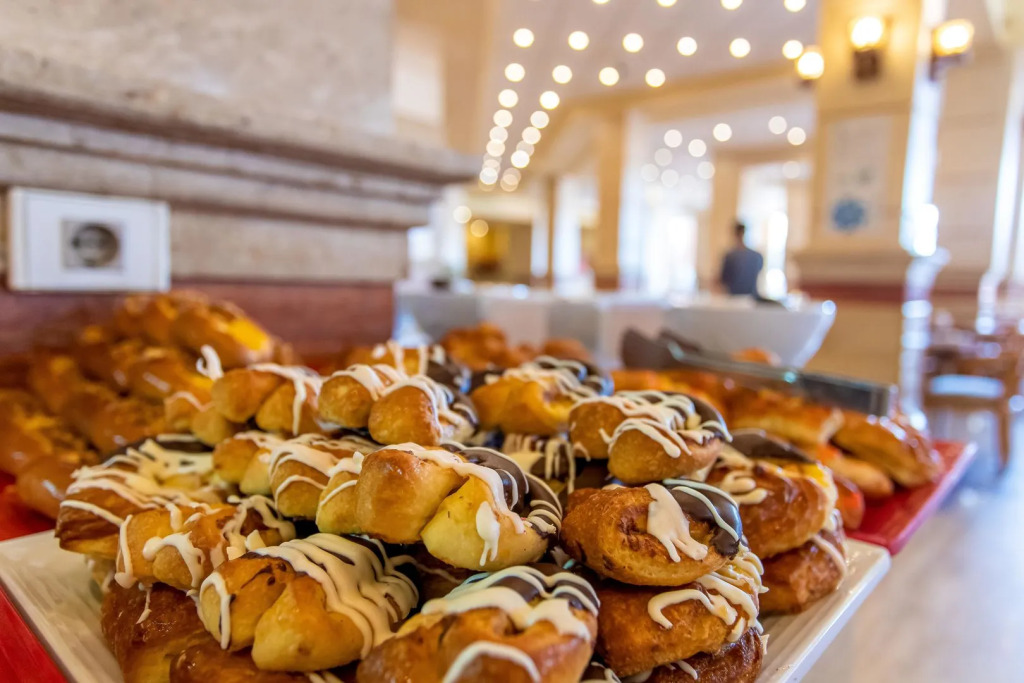 Akassia Swiss Resort - фото 12