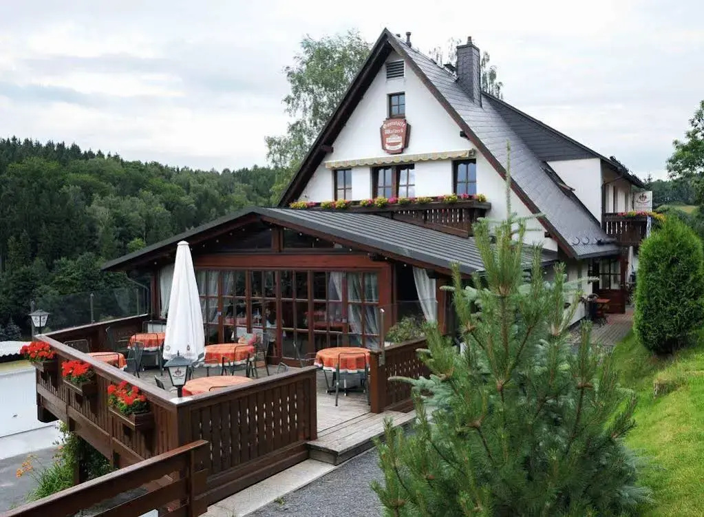 Pension Waldeck