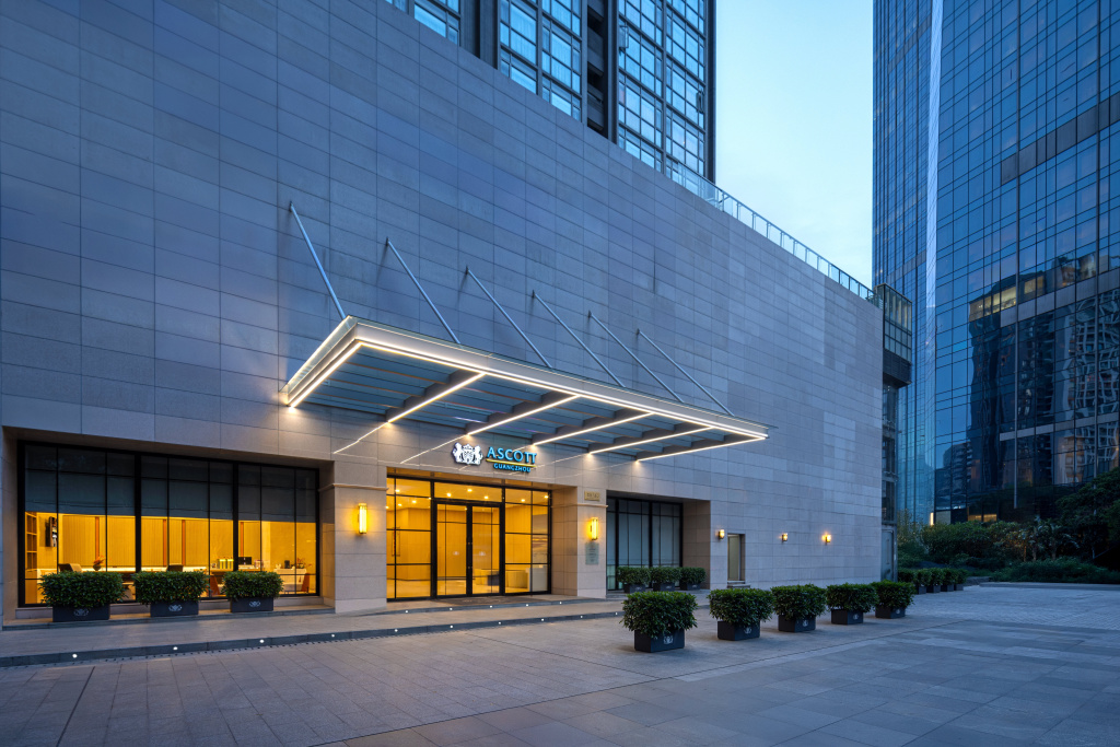 Ascott Guangzhou