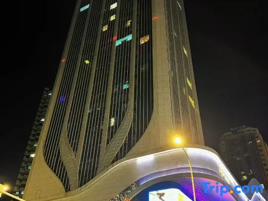 Under the Banyan Tree Premium Loft Apartment (Huai'an Huaxin Mall) in Qingjiangpu