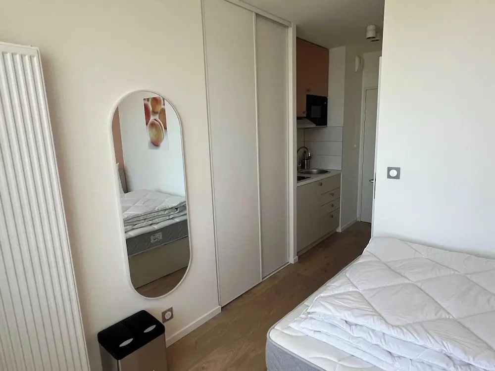 Voir la photo 2 — Comfort Studio in a Premium Residence- Sport/cinema