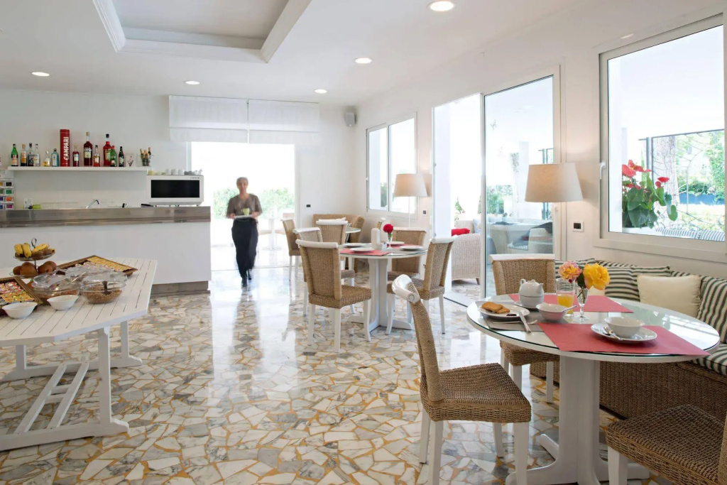 Hotel Pinamar - Général