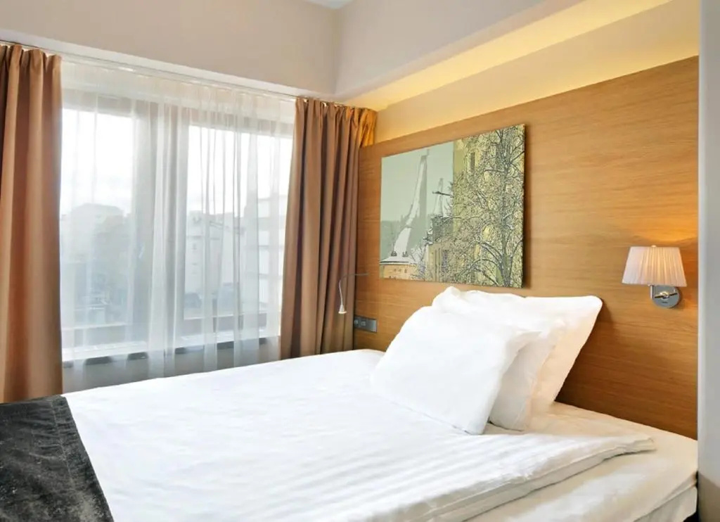 Solo Sokos Hotel Lahden Seurahuone - Chambres