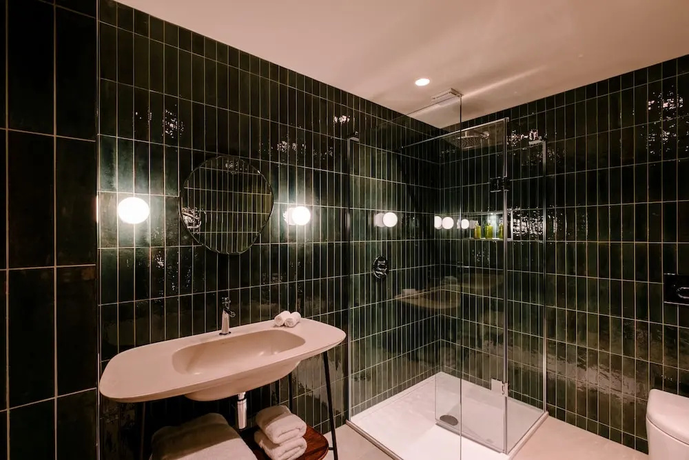 The Manor Resort - Chambres