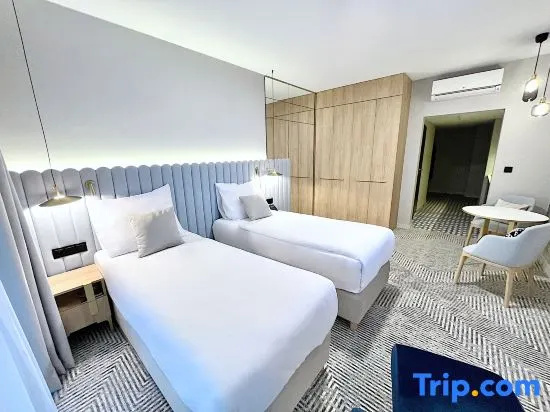 Standard Twin room (twin beds)
