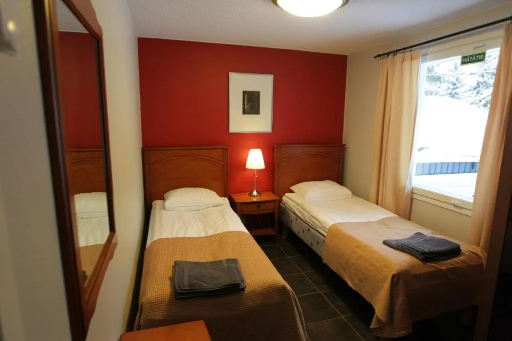 Hotel Urkin Piilopirtti - Chambres