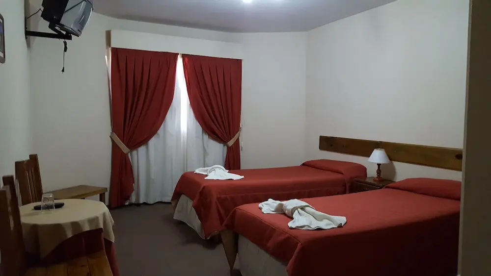 Kalenshen Calafate - Chambres