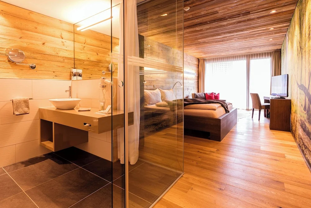 Riverside - Chambres