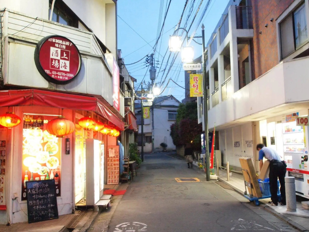 Yoyogi House 사진 21