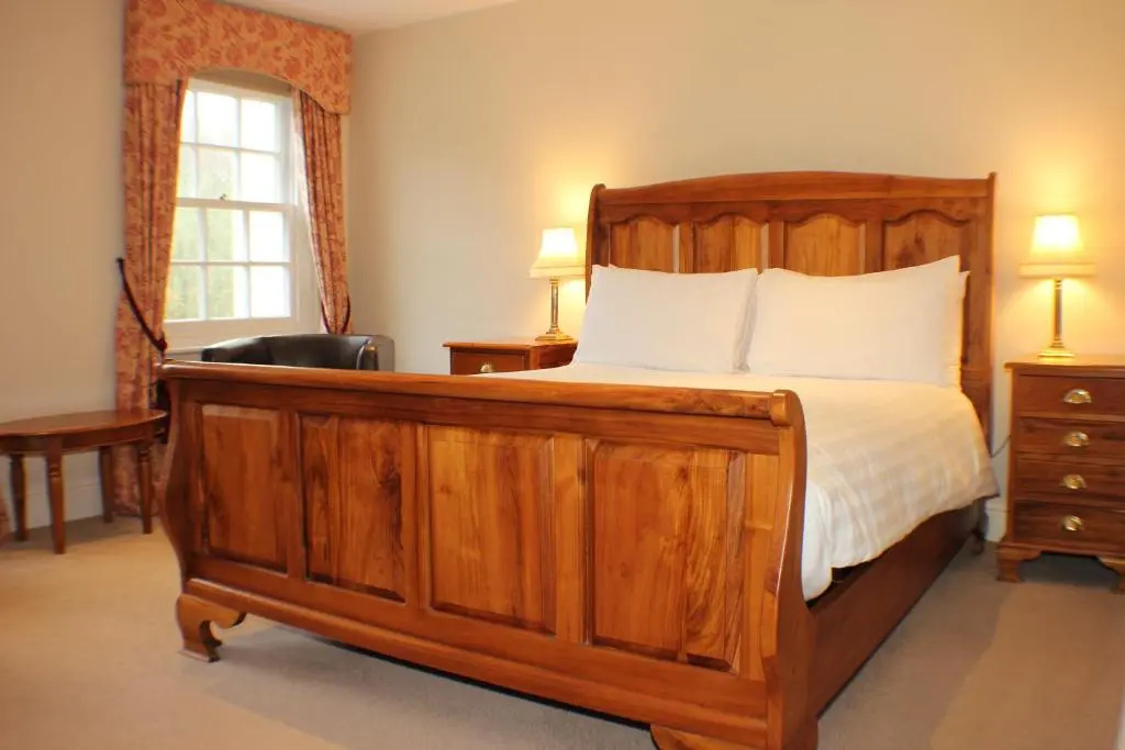 Rose In Vale Country House Hotel - Chambres