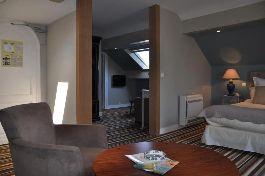 Résidence de Rohan, The Originals Relais - Chambres