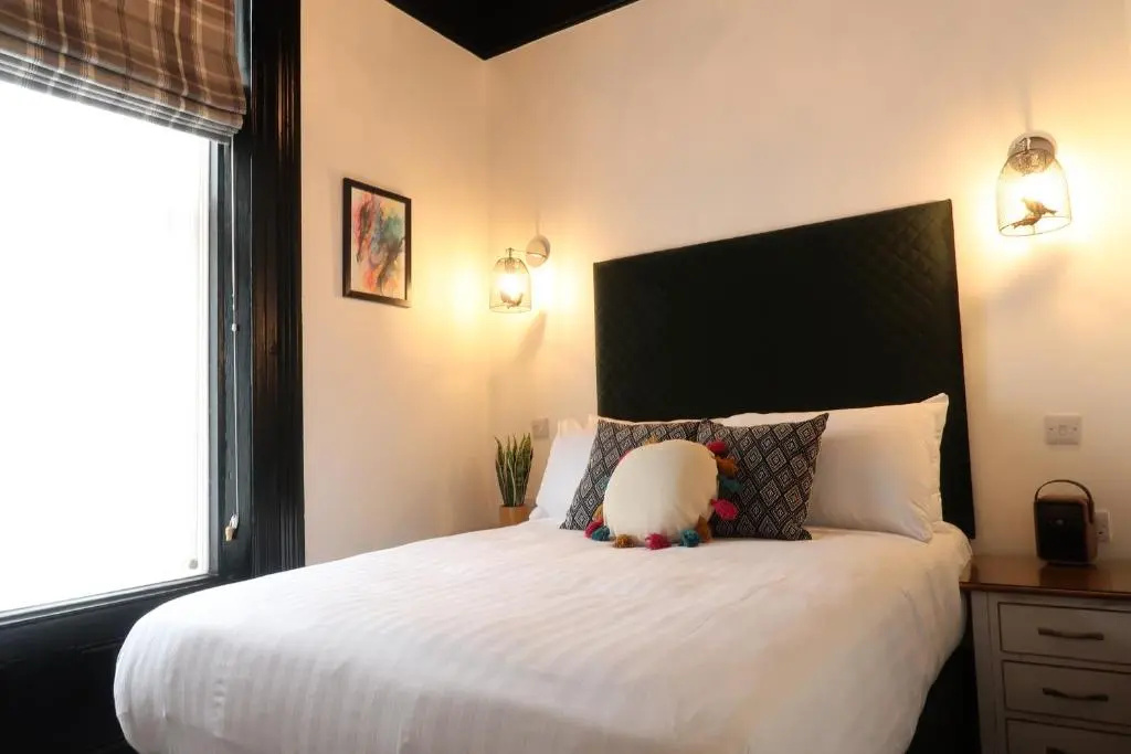 The Craft House - Chambres