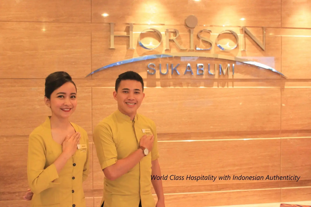 Horison Hotel Sukabumi - фото 25