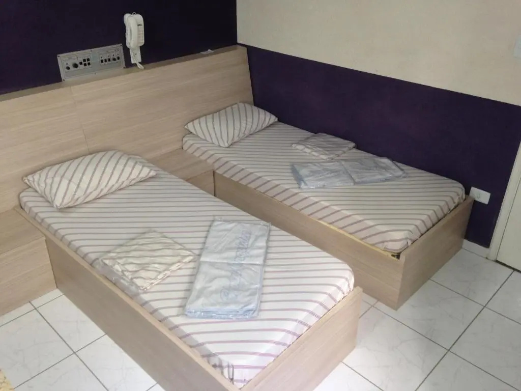 Hotel Orquídea -Rudge Ramos (Adults only) - Chambres