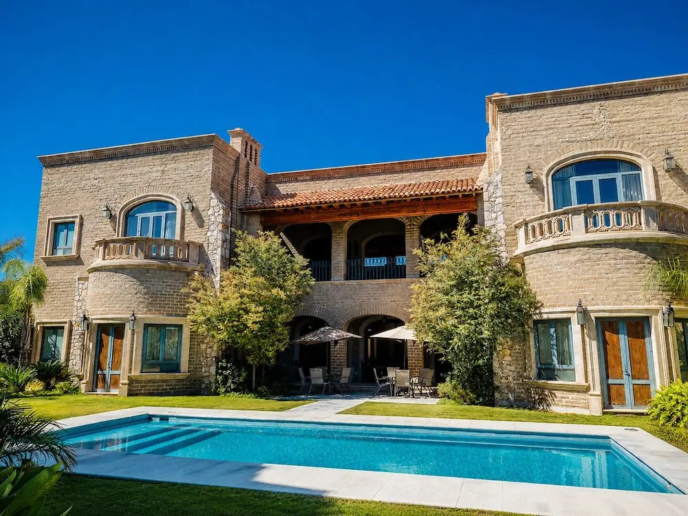 Hacienda los Arcangeles