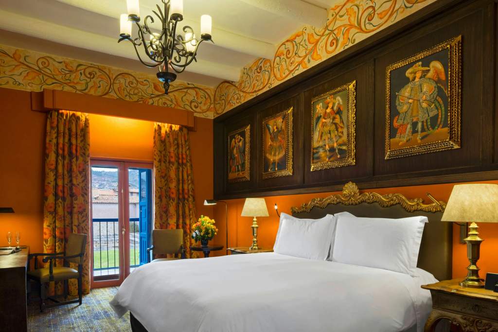 Palacio del Inka, A Luxury Collection Hotel by Marriott - Général