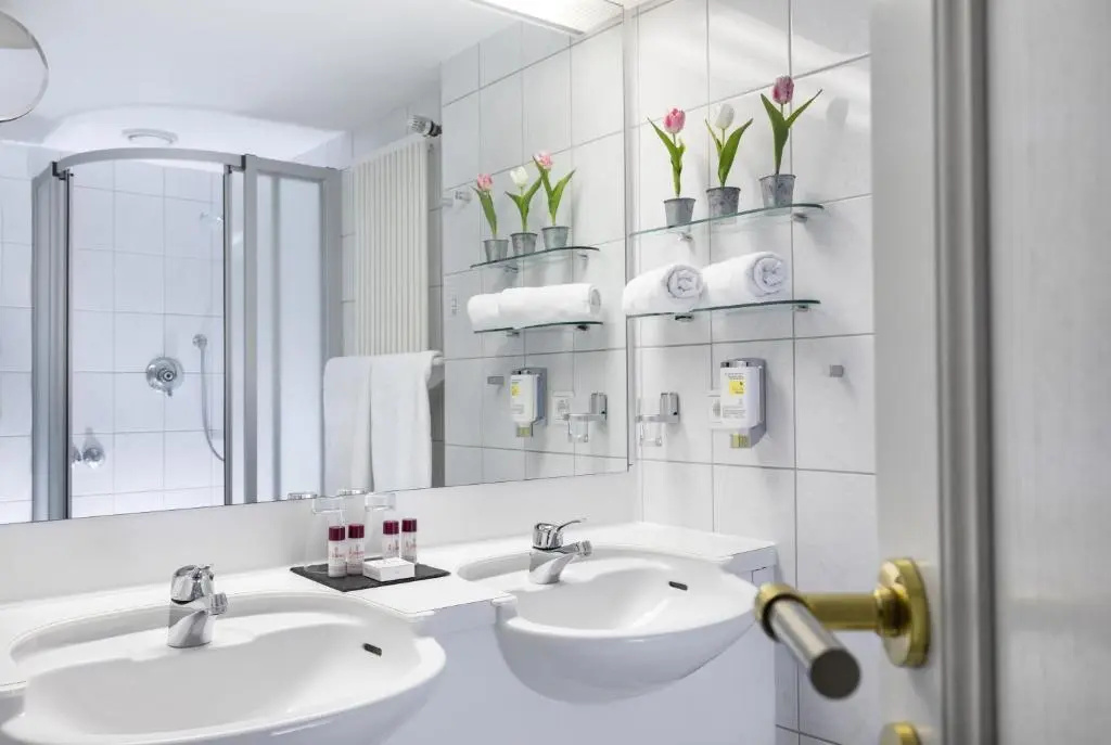 3 Stuben - Chambres