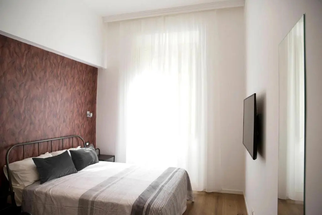 Superior Double room (full double bed)