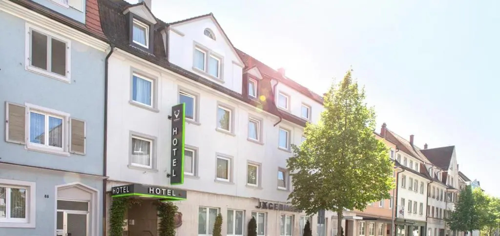 Hotel Jägerhaus - Chambres