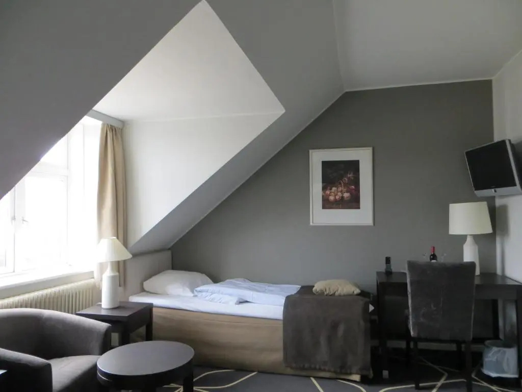 Hotel Dania - Chambres