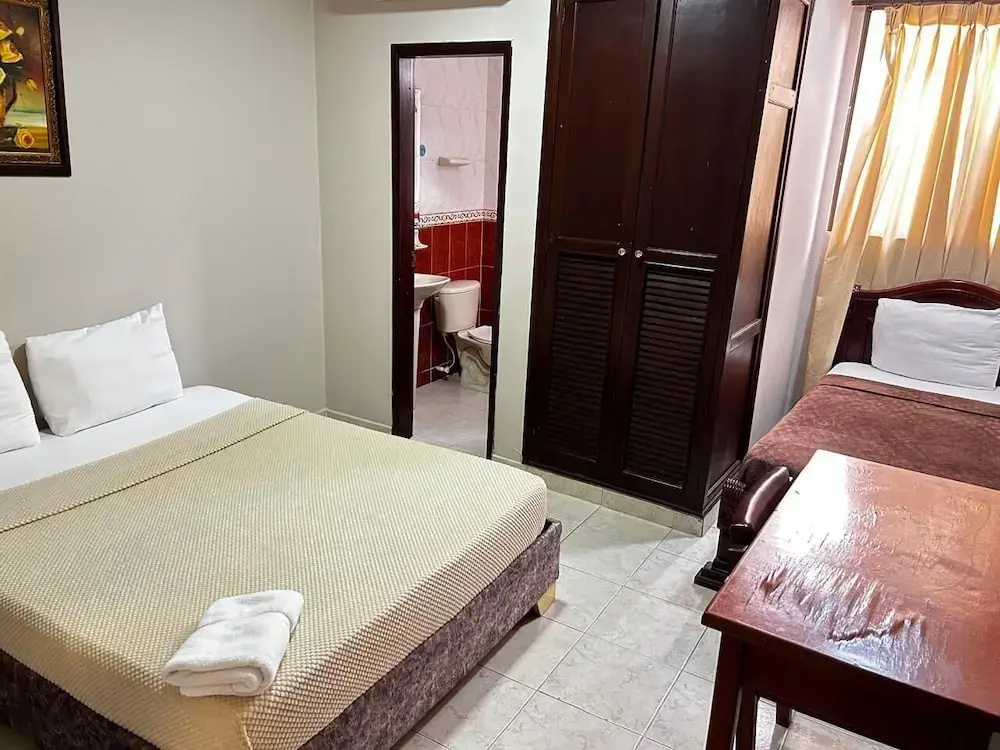 Hotel Dorado BAQ - Général