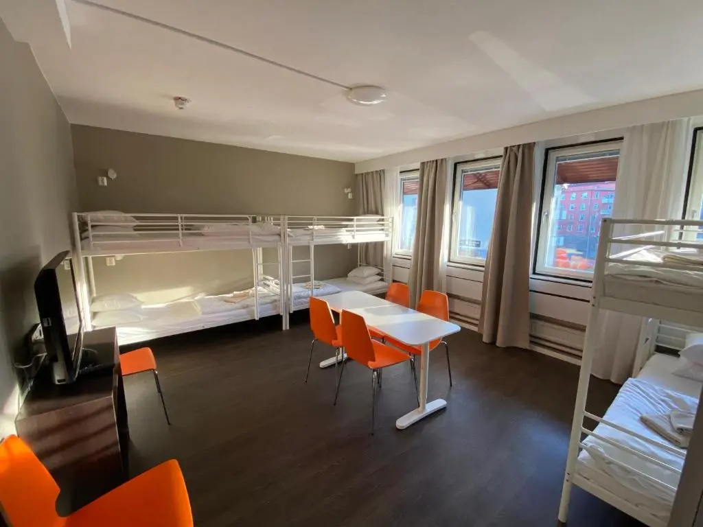 Lidingo Arena Hotell - Chambres