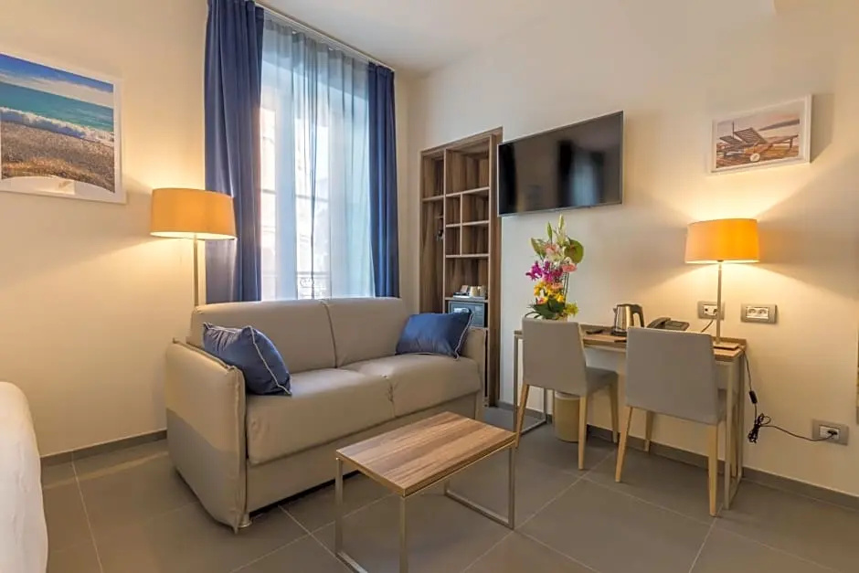 Executive room