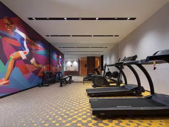 Hampton by Hilton Changsha Wuyi Square - фото 3