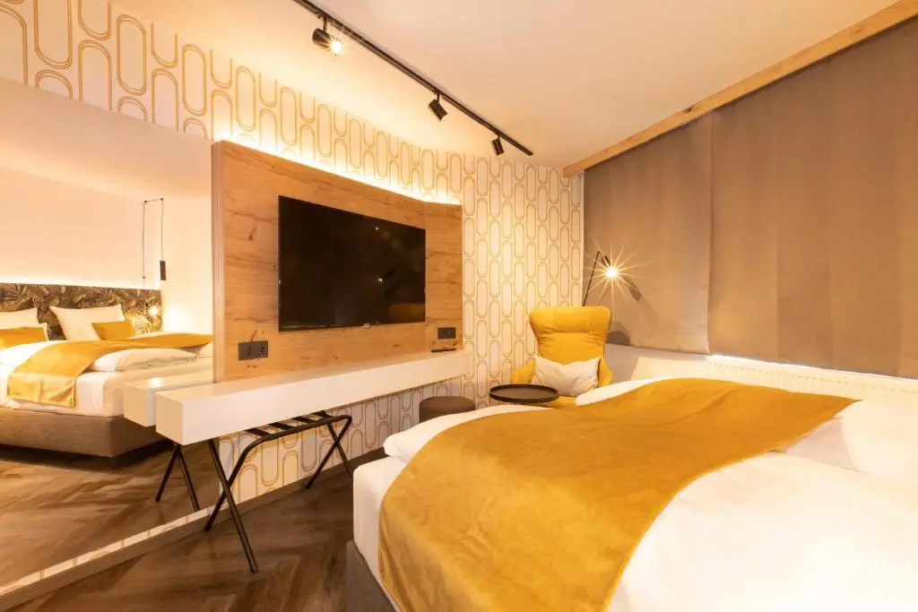 Am Paulusbogen - Chambres