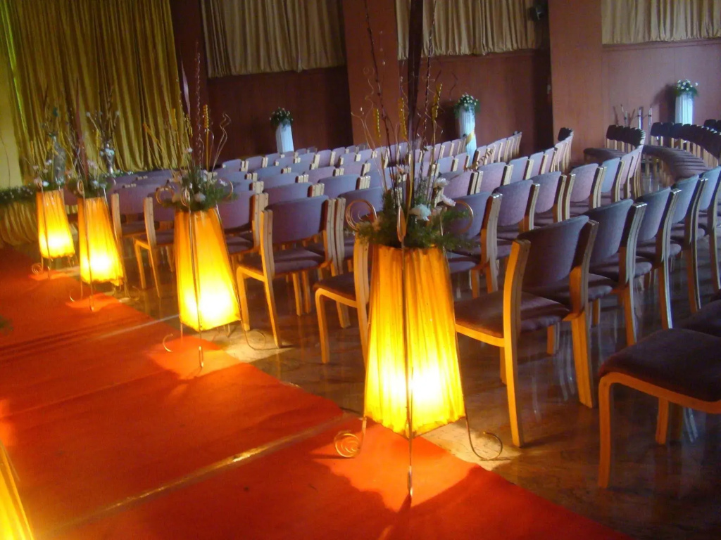 Saiacs Convention Resort - Général