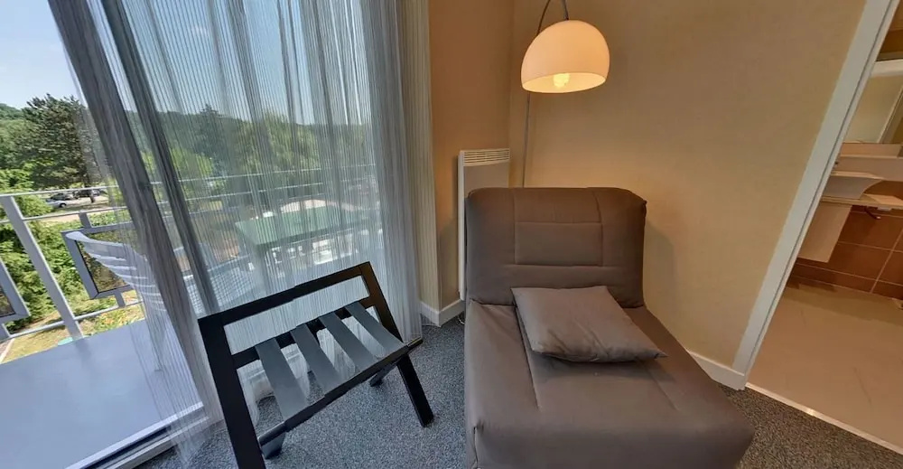 Logis Hôtel la Maison Carrée - Chambres