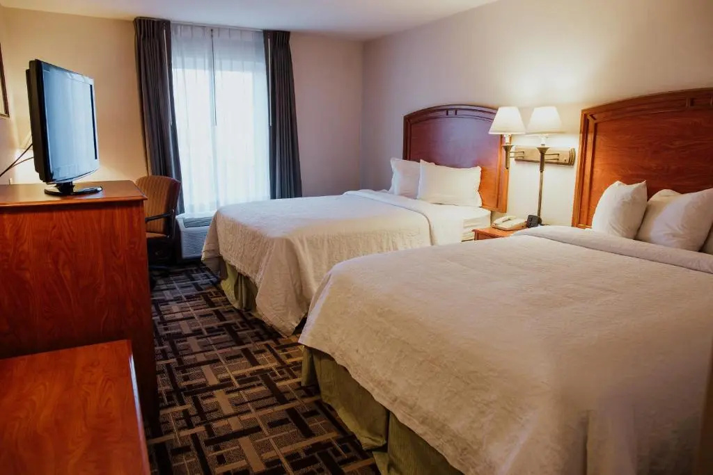 Hampton Inn by Hilton Torreon-Airport Galerias - Chambres