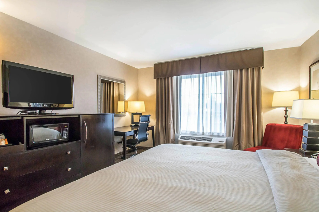 Clarion Inn Elmhurst - Oak Brook near I-88, I-290, I-294 - Chambres