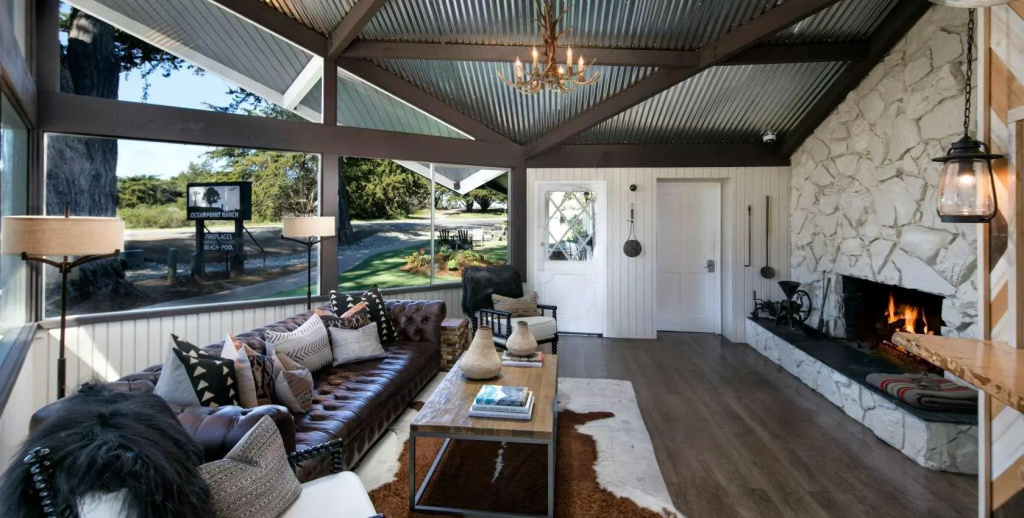 Oceanpoint Ranch - Chambres