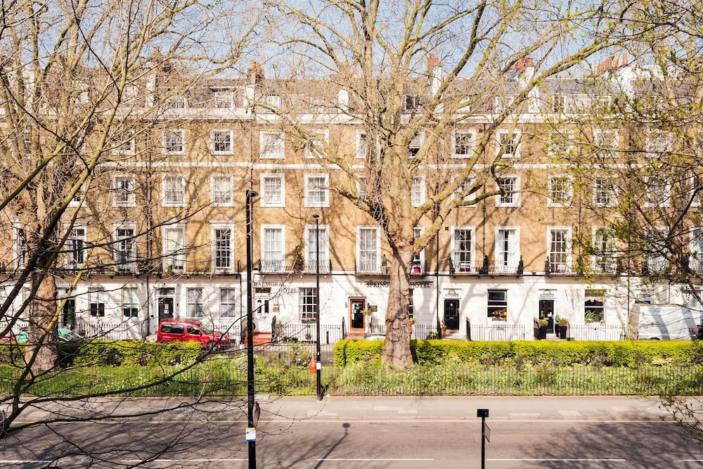 The Hyde Park Sussex Gardens - AE1